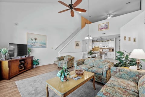 Another View of Living Area