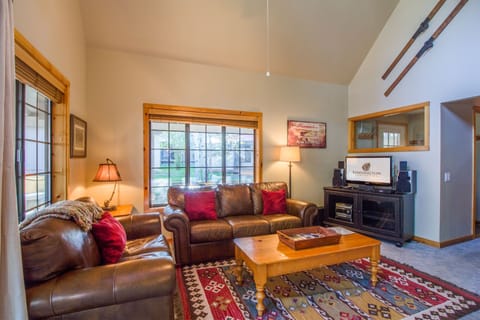 Living Room - Main Level