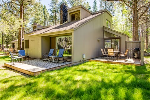 Back Deck