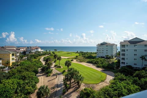 Welcome to Cinnamon Beach 162!! Top floor penthouse condo.