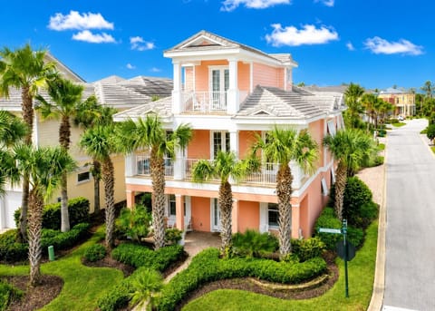 Welcome to Ocean Reef! Pool and spa home at Cinnamon Beach!!