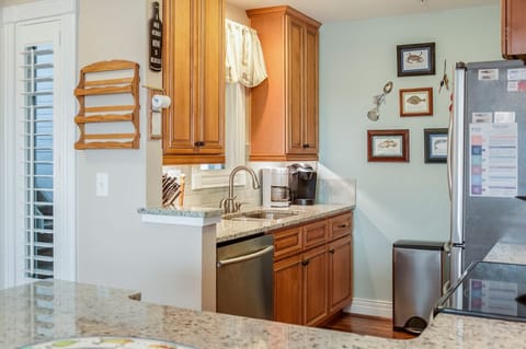 BP1221: Sound, Mind and Bodie | Kitchen