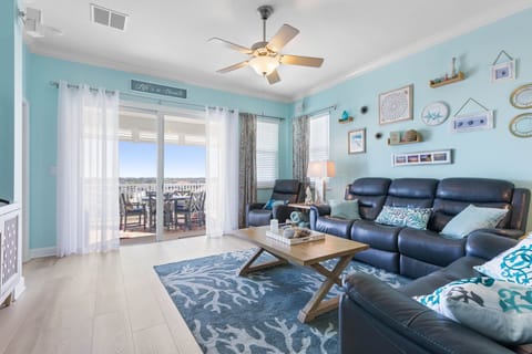 Welcome to this Beach Keen 5th Floor Corner Condo at Cinnamon Beach!
