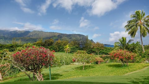 Hanalei Bay Resort #8102 - Ocean & Mountain View - Parrish Kauai