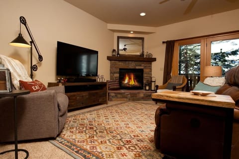 Main Living Space - Main Living Space