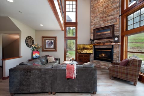 Main Living Space
