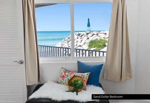 Sand Dollar Bedroom