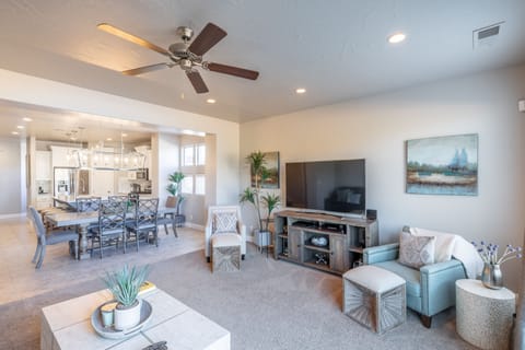 Living Room - Watch your favorite show and relax in the Living Room after a long day of adventures