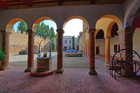 Building Exterior