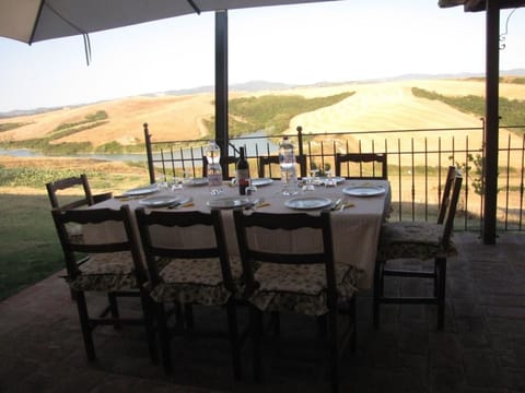 Balcony / Terrace / Patio