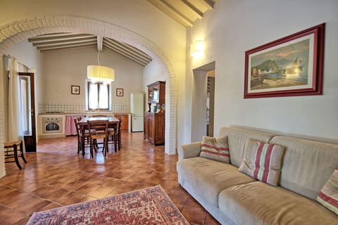 Dining Room, Kitchen, Living Room