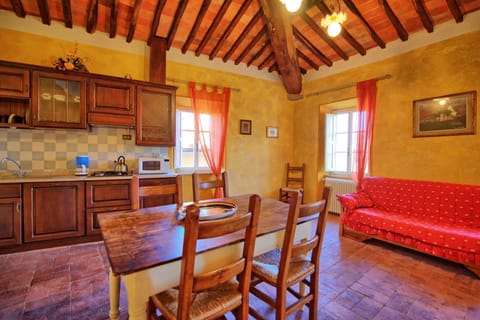 Dining Room, Kitchen, Living Room