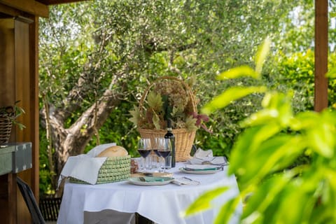 Balcony / Terrace / Patio