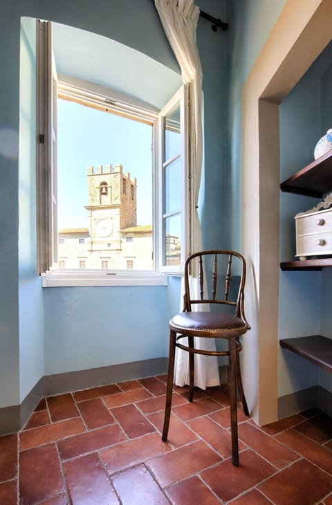 View from the apartment