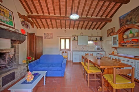 Dining Room, Kitchen, Living Room