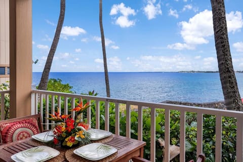 Nearly Ocean Front Lanai at Sea Village 3112
