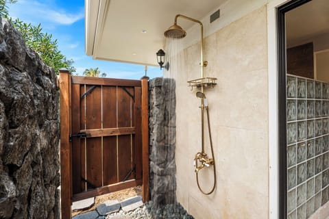 Outdoor Shower