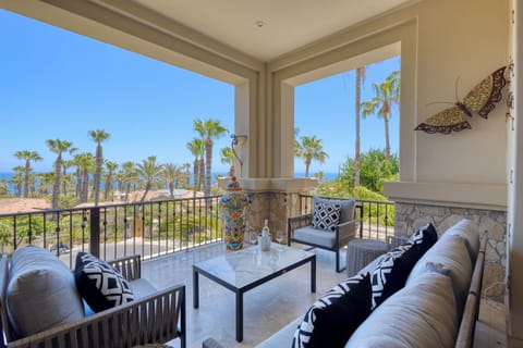 Private Main Terrace