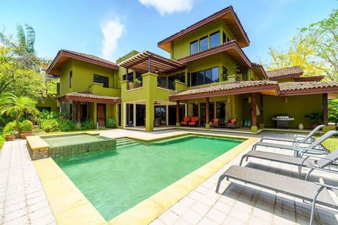 Villa Carao #3 Panoramic House view