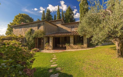 Building Exterior, Garden