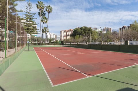 Sport court