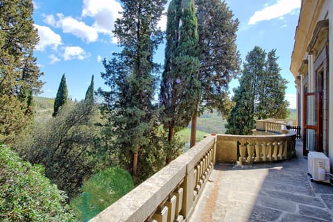Balcony / Terrace / Patio, Scenic View