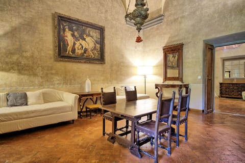 Dining Room, Living Room