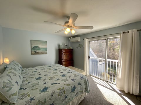 Primary Bedroom (upstairs)