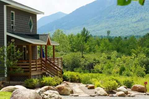 Lookout Mountain Chalet has breathtaking Whiteface Mountain Views!
