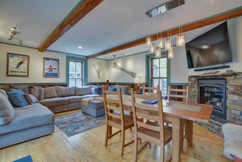 Breckenridge Vacation Rental | 3BR | 2.5BA | 1,700 Sq Ft | 2 Stories