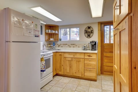 Kitchen | Cooking Basics | Drip Coffee Maker | Spices | Trash Bags/Paper Towels