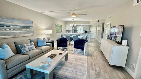 A modern twist on Midcentury Modern decor.