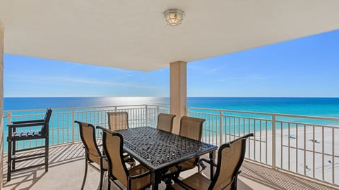 Can't beat the view from this corner unit!