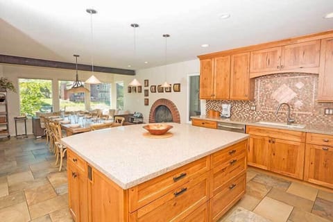 Kitchen and Dining Overview