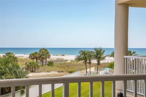 Balcony views