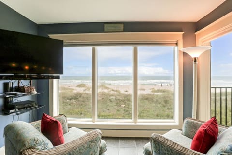Living Area w/ View
