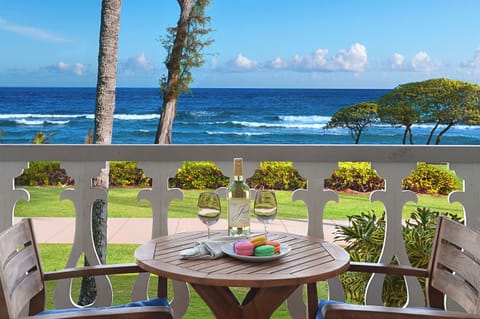 IOTB 246 Oceanfront Lanai