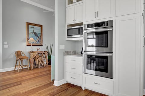 Modern and updated amenities.