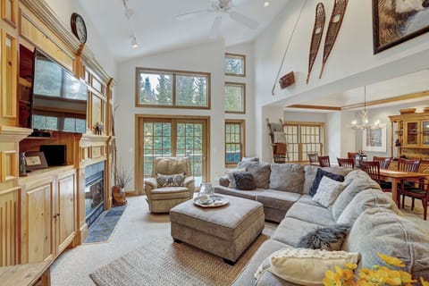 New cozy furniture