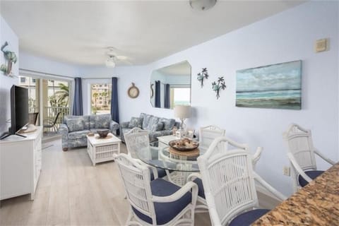 Open concept living