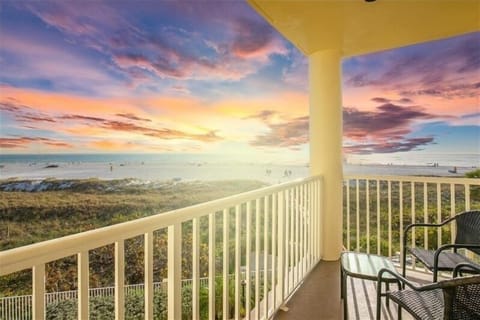 Beautiful sunset views