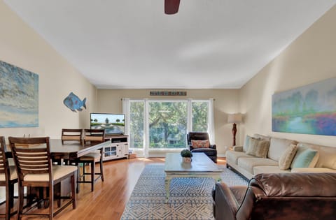 Beautifully renovated with modern coastal charm.