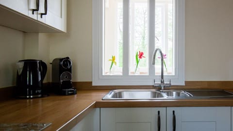 Kitchen, Oliver Cromwell at Sudeley Castle, Bolthole Retreats