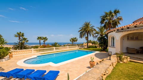 Sea views