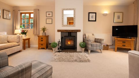 Living room, Teagles, Bolthole Retreats