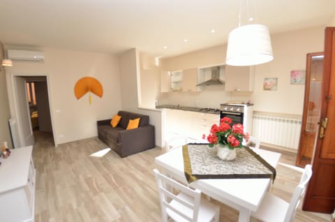 Dining Room, Kitchen, Living Room