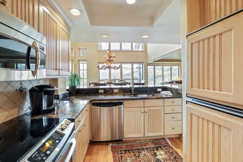 Indoors, Kitchen, Floor, Flooring, Sink