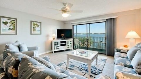 Living room area