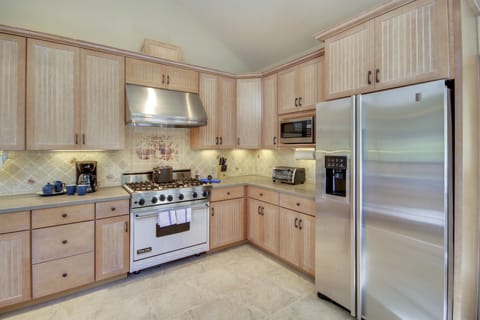 Who's the cook in your group?