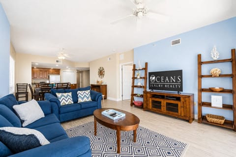 Oceanfront Living Room